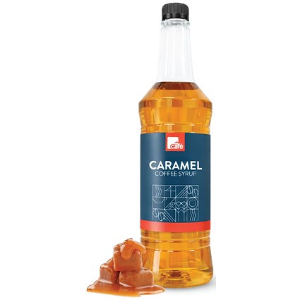 MyCafe Caramel Coffee Syrup 1 Litre