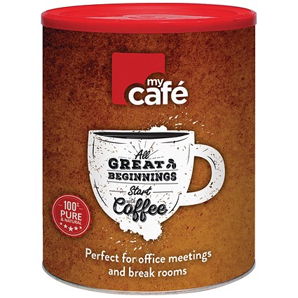 MyCafe Instant Coffee Granules 750g C226