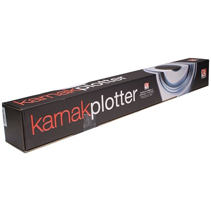 Karnak Plotter Paper, 914mm x 50m, 60gsm, 055136