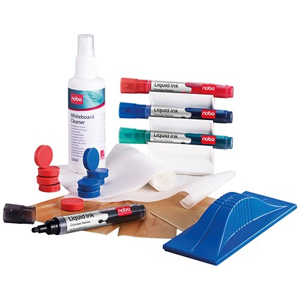 Nobo Whiteboard User Kit