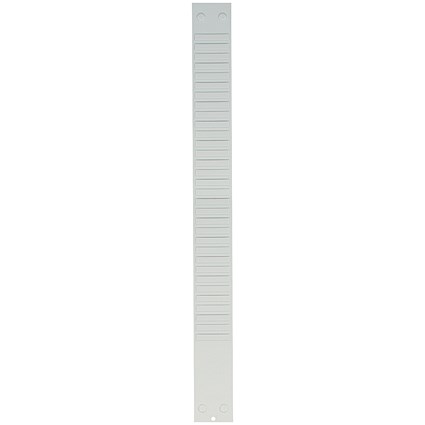 Nobo T-Card Panels 32 Slot W64mm Card Size 2 Ref 1900393