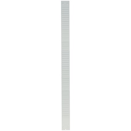 Nobo T-Card Panels 54 Slot W64mm Card Size 2 Ref 1900403