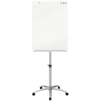 Nobo Glass Mobile Easel
