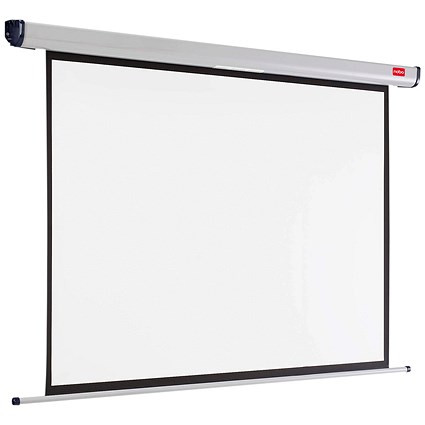 Nobo Projection Screen Wall Mounted 2400x1600mm