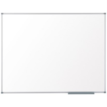 Nobo Basic Melamine Non-Magnetic Whiteboard 1500x1000mm