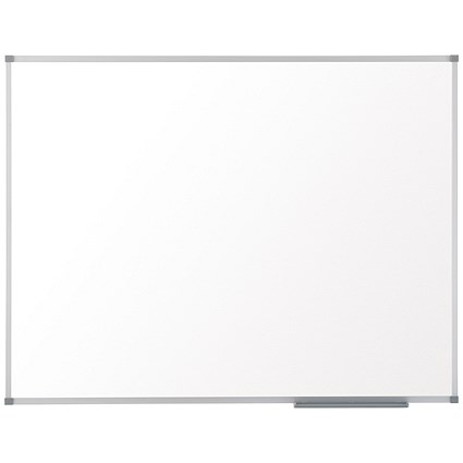Nobo Classic Whiteboard, Aluminium Frame, W1800xH1200mm, White