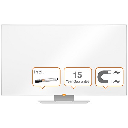 Nobo Widescreen Enamel Whiteboard 40 Inch