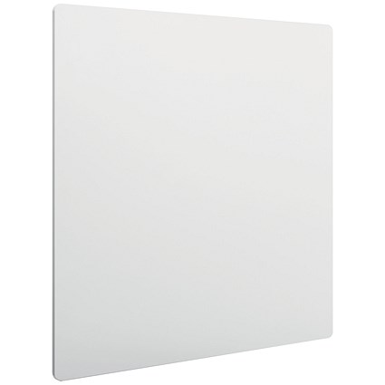 Nobo Magnetic Modular Whiteboard, Frameless, 450x450mm Nobo Magnetic Modular Whiteboard, Frameless, 450x450mm