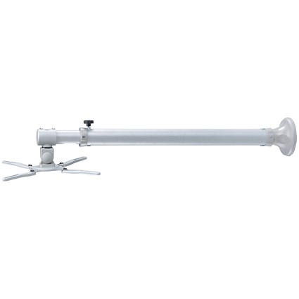Neomounts By Newstar Projector Wall Mount BEAMER-W100SILVER