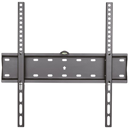 Neomounts TV Wall Bracket, Suitable for 32-55" TVs, Fixed, Black