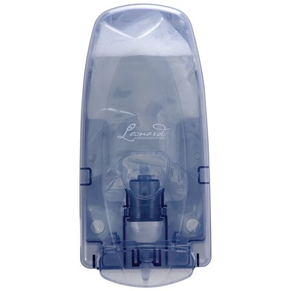 Leonardo Foam Soap Dispenser Blue, 1 Litre Cartridge System