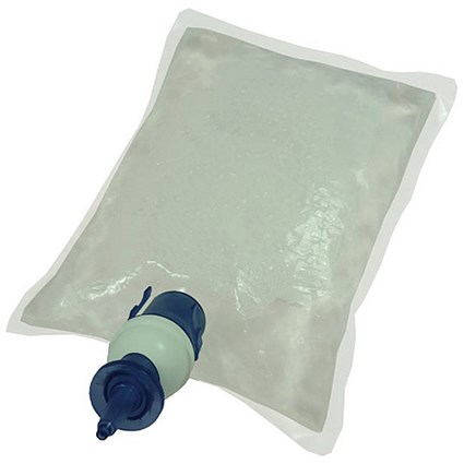 Leonardo Antibacterial Foam Soap Cartridge 1 Litre - Pack of 4
