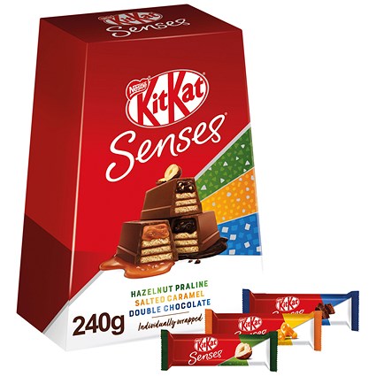 Nestle Kit Kat Senses Mix 240G