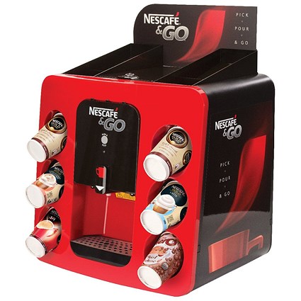 Nescafe & Go Drinks Machine