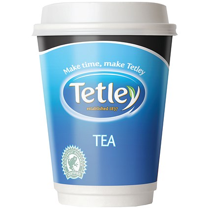Nescafe & Go Tetley Tea - Sleeve of 16 Cups