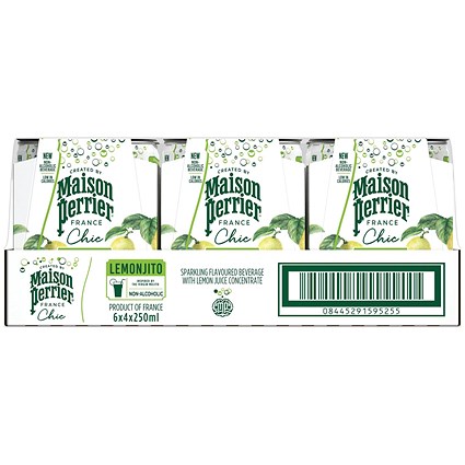 Maison Perrier Chic Lemonjito (Pack of 24)