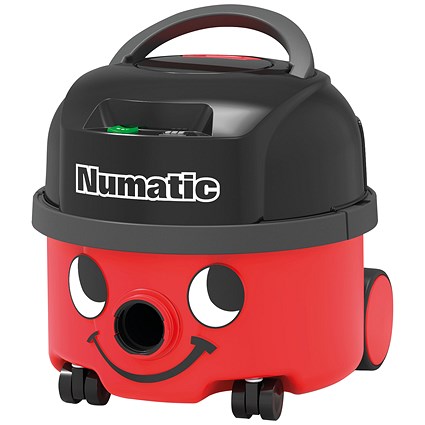 Numatic NBV190NX Pro Cordless Vacuum Cleaner 8L 350W NBV.190/1