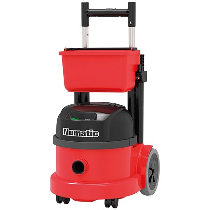 Numatic PBT230NX Pro Cordless Trolley Vacuum 9L 350W PBT.230/1