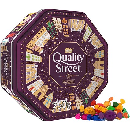 Quality Street Chocolate Tin 750g