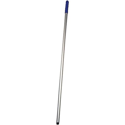 Janit-X Aluminium Socket Mop Handle, Blue