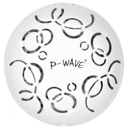 P-Wave Easy Fresh Fan Cover Honeysuckle
