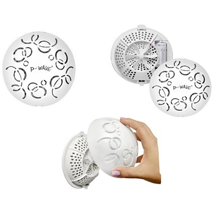 P-Wave Easy Fresh Fan Cover Spiced Apple