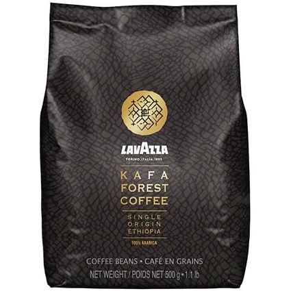 Lavazza Kafa Forest Coffee Beans, 500g Lavazza Kafa Forest Coffee Beans, 500g