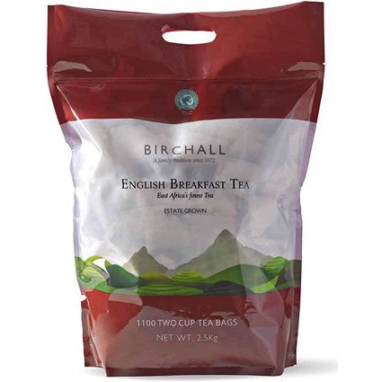 Birchall English Breakfast Tea, Pack of 1100
