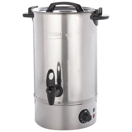 Cygnet by Burco Manual Fill Water Boiler, 10 Litre