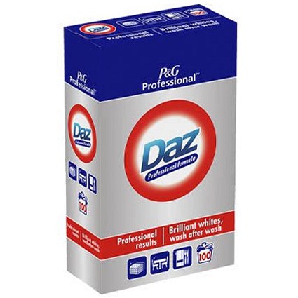 Daz Soap Powder, 100 Washes, 6.5kg
