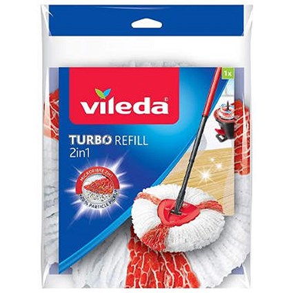 Vileda Turbo 2in1 Refill