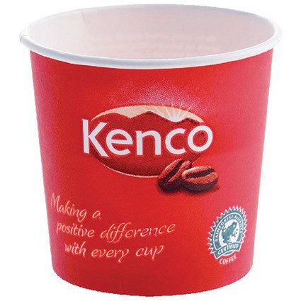 Kenco In-Cup Knorr Vegetable Soup Paper Cups, 76mm, Pack of 25 Kenco In-Cup Knorr Vegetable Soup Paper Cups, 76mm, Pack of 25