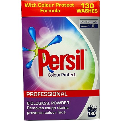 Persil Colour Protect Bio Washing Powder, 140 Washes, 8.4 kg,