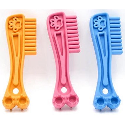 Ecopet Toothbrush Shaped Toy, Random Assorted Colour