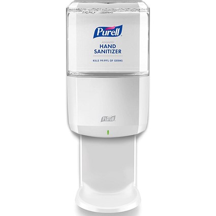 Purell ES8 White Hand Sanitizer Dispenser, 1.2 Litres