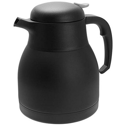Zodiac Vacuum Push Button Jug, 1 Litre