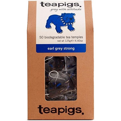 Buy Teapigs Fennel & Liquorice Herbal Tea Bags Ade With Whole Leaves