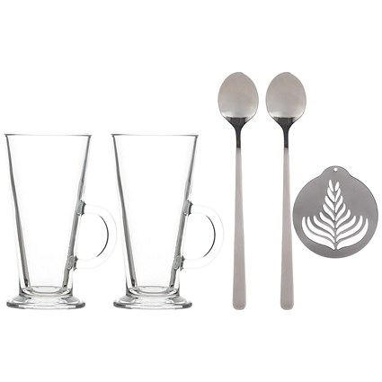 Ravenhead Entertain 5 Piece Hot Drink Set