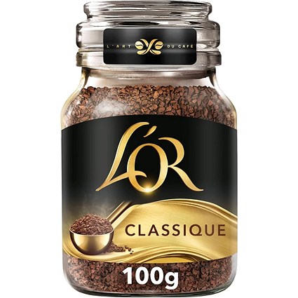 L'Or Classique Instant Coffee, 100g