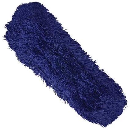 Sweeper Mop Head Acrylic 200g 61x15cm Blue EXCLUDE