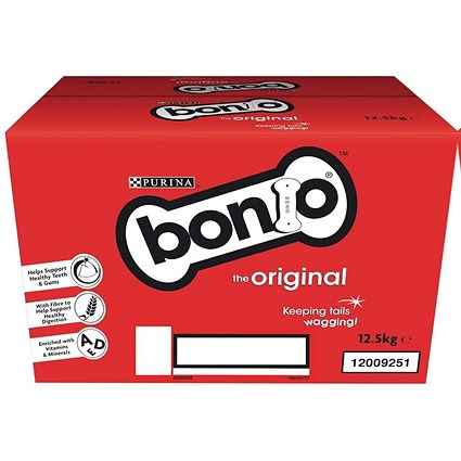 Bonio Original Dog Biscuits, 12.5kg