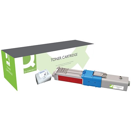Q-Connect Replacement Toner Cartridge Black Compatible With Canon 728 3500B002AA-COMP
