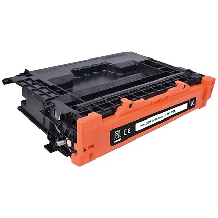 Q-Connect Compatible Toner Cartridge High Yield Black For HP W1470X HW14701C0222C