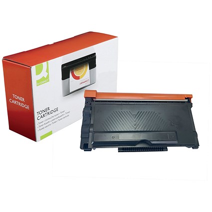 Q-Connect Brother TN-3600 Compatible Toner Cartridge Black OB3600