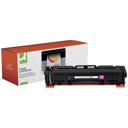 Q-Connect Compatible Toner Cartridge Magenta For HP W2203A OBW2203A