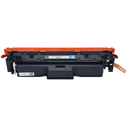 Q-Connect Compatible Canon 069 Toner Cartridge Cyan CRG-069C