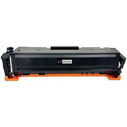 Q-Connect Compatible HP 219X Toner Cartridge High Yield Cyan W2191X-COMP