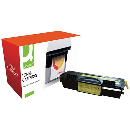 Q-Connect HP 89A Black Laser Toner Cartridge CF289A