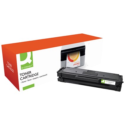 Q-Connect Samsung MLT-D111S Compatible Toner Cartridge Black MLT-D111S/ELS-CO