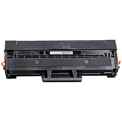 Q-Connect Samsung MLT-D111L Compatible Toner Cartridge High Yield Black MLT-D111L/ELS